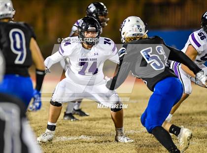 Thumbnail 2 in Porter Ridge @ Lake Norman (NCHSAA 4A Round 1 Playoff) photogallery.