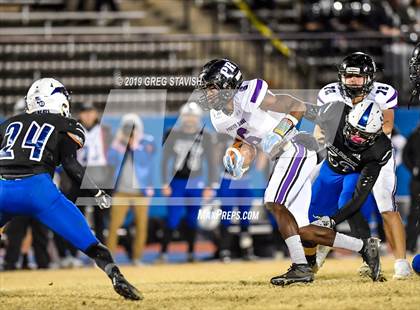 Thumbnail 1 in Porter Ridge @ Lake Norman (NCHSAA 4A Round 1 Playoff) photogallery.
