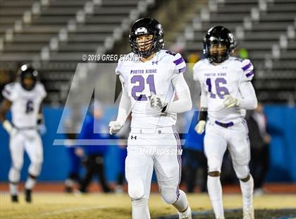 Thumbnail 2 in Porter Ridge @ Lake Norman (NCHSAA 4A Round 1 Playoff) photogallery.