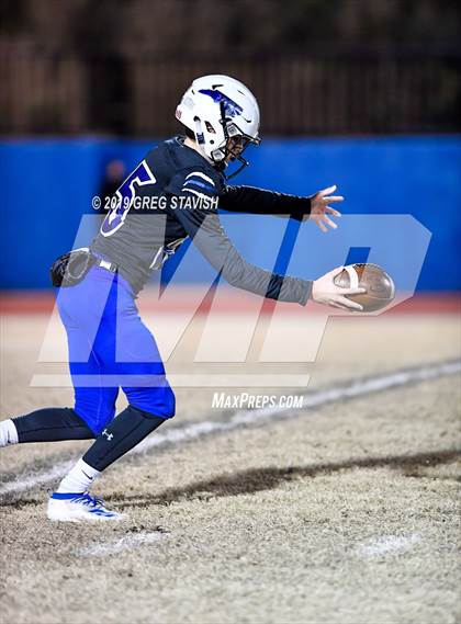 Thumbnail 3 in Porter Ridge @ Lake Norman (NCHSAA 4A Round 1 Playoff) photogallery.
