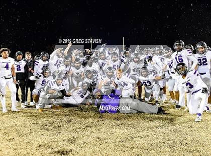 Thumbnail 3 in Porter Ridge @ Lake Norman (NCHSAA 4A Round 1 Playoff) photogallery.