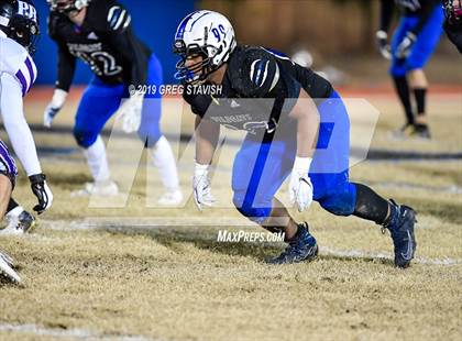 Thumbnail 3 in Porter Ridge @ Lake Norman (NCHSAA 4A Round 1 Playoff) photogallery.