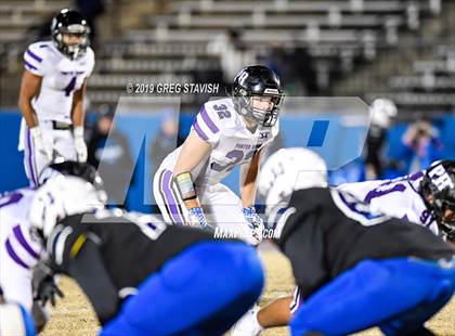 Thumbnail 1 in Porter Ridge @ Lake Norman (NCHSAA 4A Round 1 Playoff) photogallery.