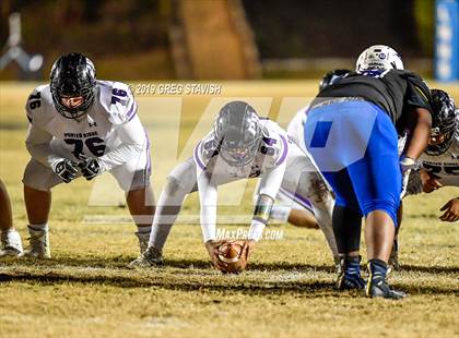 Thumbnail 2 in Porter Ridge @ Lake Norman (NCHSAA 4A Round 1 Playoff) photogallery.