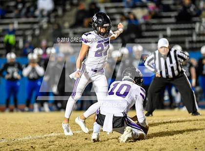 Thumbnail 2 in Porter Ridge @ Lake Norman (NCHSAA 4A Round 1 Playoff) photogallery.