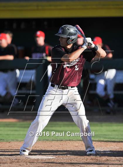 Thumbnail 1 in Hamilton vs. Brophy College Prep (Horizon Baseball Tournament) photogallery.