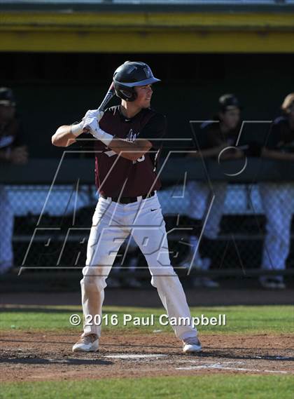 Thumbnail 1 in Hamilton vs. Brophy College Prep (Horizon Baseball Tournament) photogallery.