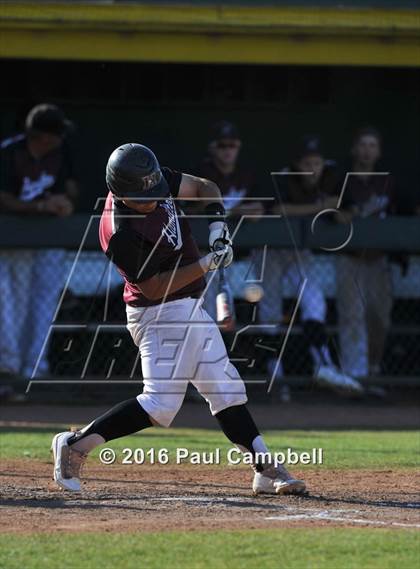 Thumbnail 1 in Hamilton vs. Brophy College Prep (Horizon Baseball Tournament) photogallery.