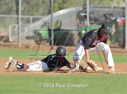 Thumbnail 1 in Hamilton vs. Brophy College Prep (Horizon Baseball Tournament) photogallery.