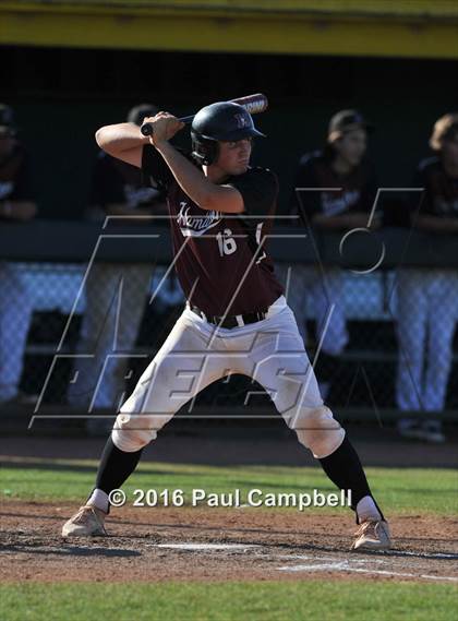 Thumbnail 2 in Hamilton vs. Brophy College Prep (Horizon Baseball Tournament) photogallery.