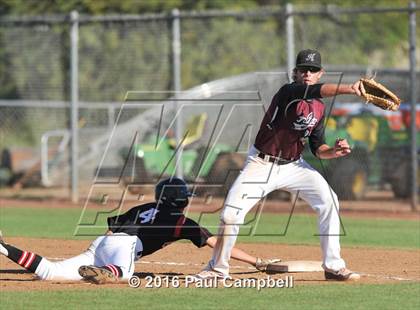 Thumbnail 1 in Hamilton vs. Brophy College Prep (Horizon Baseball Tournament) photogallery.