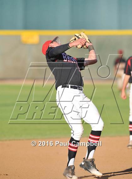 Thumbnail 2 in Hamilton vs. Brophy College Prep (Horizon Baseball Tournament) photogallery.