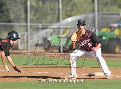 Thumbnail 1 in Hamilton vs. Brophy College Prep (Horizon Baseball Tournament) photogallery.