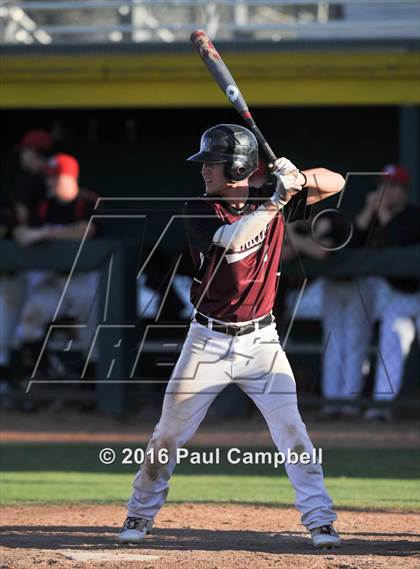 Thumbnail 2 in Hamilton vs. Brophy College Prep (Horizon Baseball Tournament) photogallery.