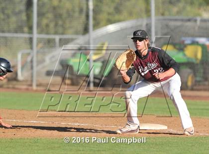 Thumbnail 2 in Hamilton vs. Brophy College Prep (Horizon Baseball Tournament) photogallery.