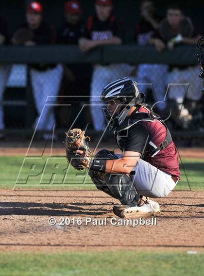 Thumbnail 1 in Hamilton vs. Brophy College Prep (Horizon Baseball Tournament) photogallery.
