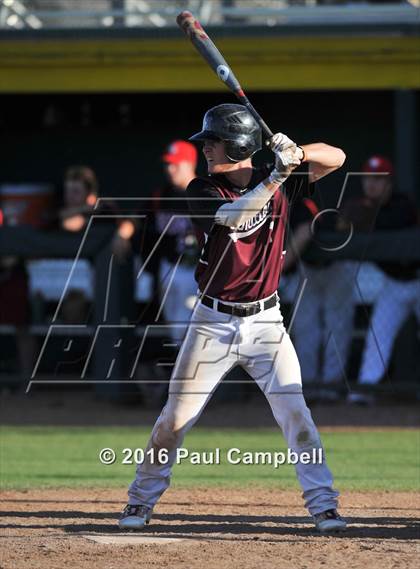 Thumbnail 1 in Hamilton vs. Brophy College Prep (Horizon Baseball Tournament) photogallery.