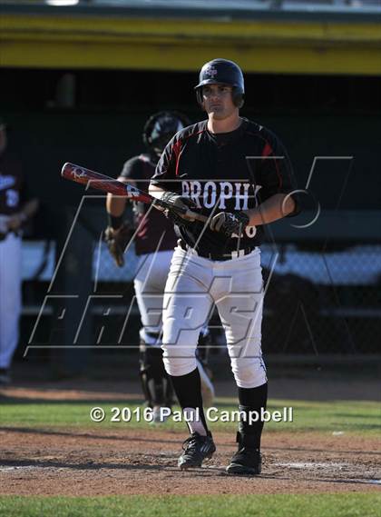 Thumbnail 1 in Hamilton vs. Brophy College Prep (Horizon Baseball Tournament) photogallery.