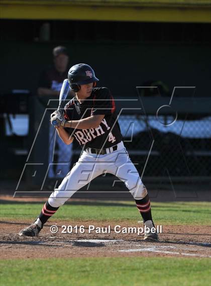 Thumbnail 1 in Hamilton vs. Brophy College Prep (Horizon Baseball Tournament) photogallery.