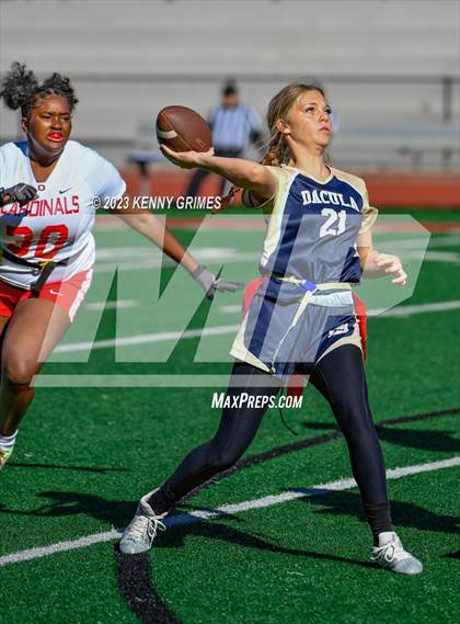 Thumbnail 3 in Dacula vs. Osborne photogallery.