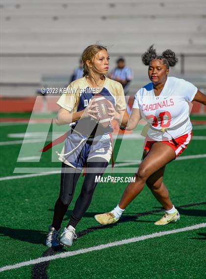 Thumbnail 2 in Dacula vs. Osborne photogallery.