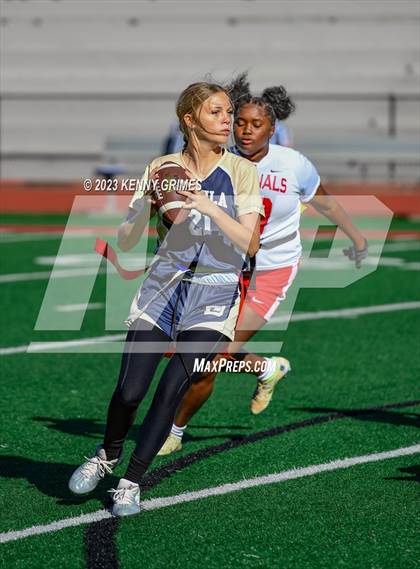 Thumbnail 3 in Dacula vs. Osborne photogallery.
