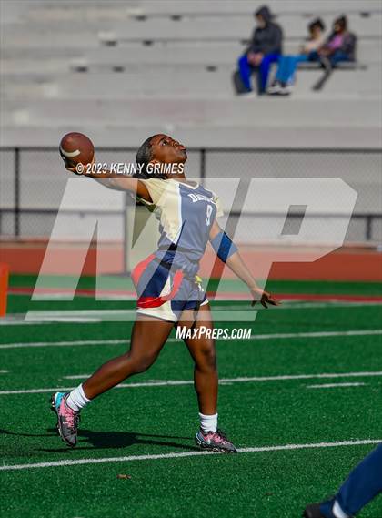 Thumbnail 3 in Dacula vs. Osborne photogallery.
