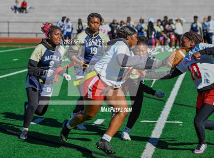 Thumbnail 3 in Dacula vs. Osborne photogallery.
