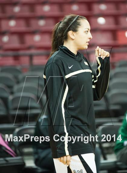 Thumbnail 2 in Archbishop Mitty vs. McNair (CIF NorCal Regional D2 Final) photogallery.