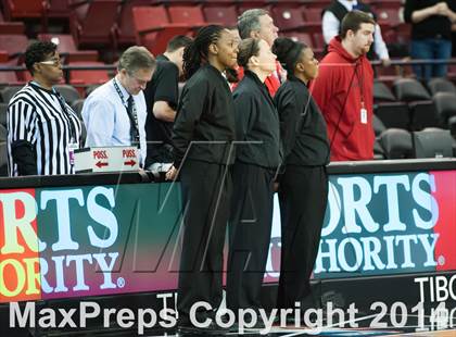 Thumbnail 1 in Archbishop Mitty vs. McNair (CIF NorCal Regional D2 Final) photogallery.