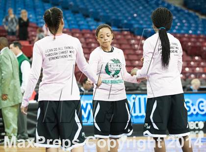 Thumbnail 2 in Archbishop Mitty vs. McNair (CIF NorCal Regional D2 Final) photogallery.
