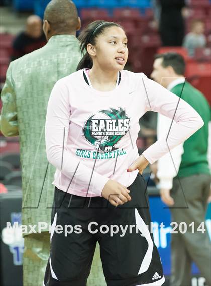 Thumbnail 3 in Archbishop Mitty vs. McNair (CIF NorCal Regional D2 Final) photogallery.