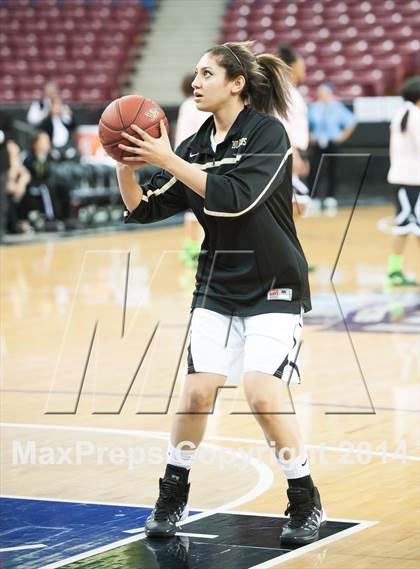 Thumbnail 1 in Archbishop Mitty vs. McNair (CIF NorCal Regional D2 Final) photogallery.