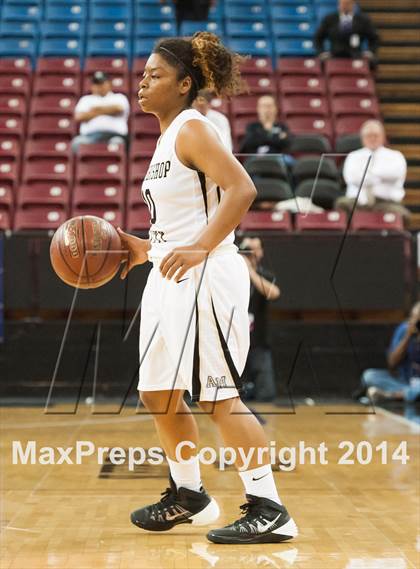 Thumbnail 3 in Archbishop Mitty vs. McNair (CIF NorCal Regional D2 Final) photogallery.