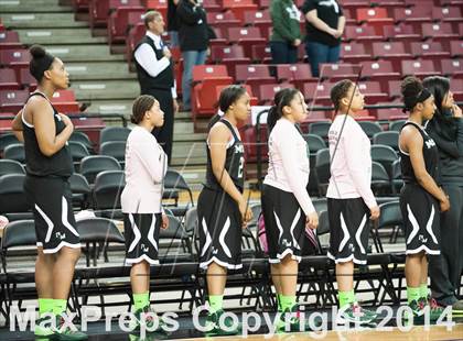 Thumbnail 3 in Archbishop Mitty vs. McNair (CIF NorCal Regional D2 Final) photogallery.