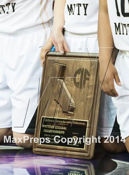 Thumbnail 3 in Archbishop Mitty vs. McNair (CIF NorCal Regional D2 Final) photogallery.