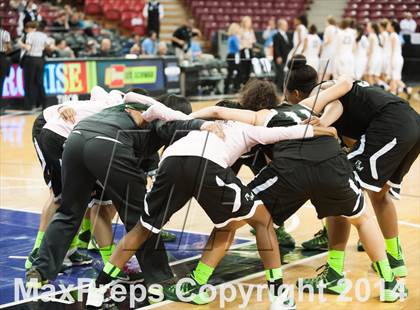 Thumbnail 3 in Archbishop Mitty vs. McNair (CIF NorCal Regional D2 Final) photogallery.