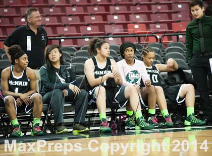 Thumbnail 3 in Archbishop Mitty vs. McNair (CIF NorCal Regional D2 Final) photogallery.