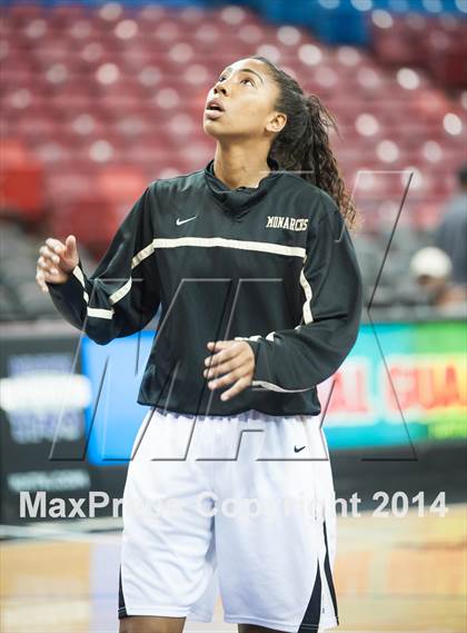 Thumbnail 2 in Archbishop Mitty vs. McNair (CIF NorCal Regional D2 Final) photogallery.