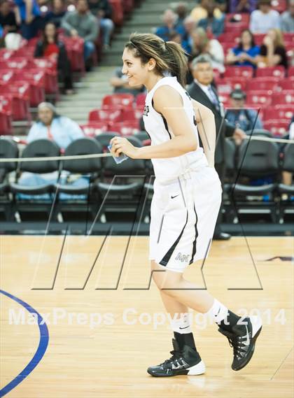 Thumbnail 2 in Archbishop Mitty vs. McNair (CIF NorCal Regional D2 Final) photogallery.