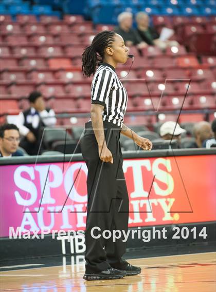 Thumbnail 1 in Archbishop Mitty vs. McNair (CIF NorCal Regional D2 Final) photogallery.