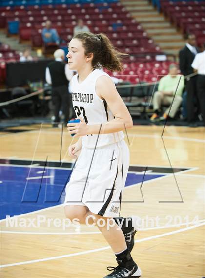 Thumbnail 1 in Archbishop Mitty vs. McNair (CIF NorCal Regional D2 Final) photogallery.