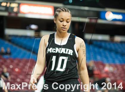 Thumbnail 1 in Archbishop Mitty vs. McNair (CIF NorCal Regional D2 Final) photogallery.