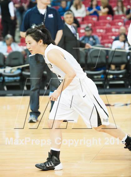 Thumbnail 3 in Archbishop Mitty vs. McNair (CIF NorCal Regional D2 Final) photogallery.
