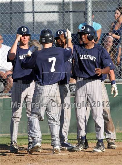 Thumbnail 3 in Casa Roble vs. Oakmont photogallery.