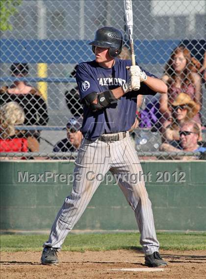 Thumbnail 2 in Casa Roble vs. Oakmont photogallery.
