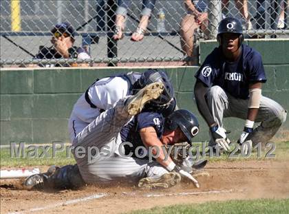 Thumbnail 2 in Casa Roble vs. Oakmont photogallery.