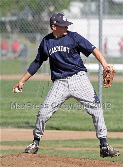 Thumbnail 2 in Casa Roble vs. Oakmont photogallery.