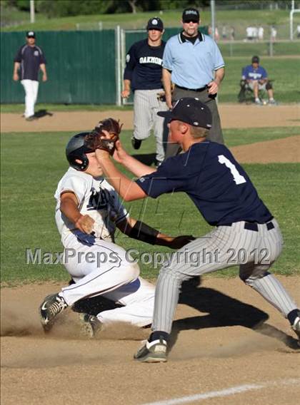 Thumbnail 3 in Casa Roble vs. Oakmont photogallery.
