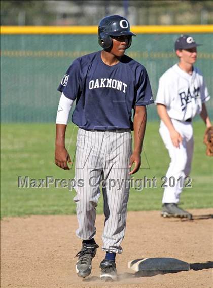 Thumbnail 3 in Casa Roble vs. Oakmont photogallery.
